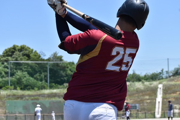 硬式野球部》星城高校と交流試合を行いました | クラブ